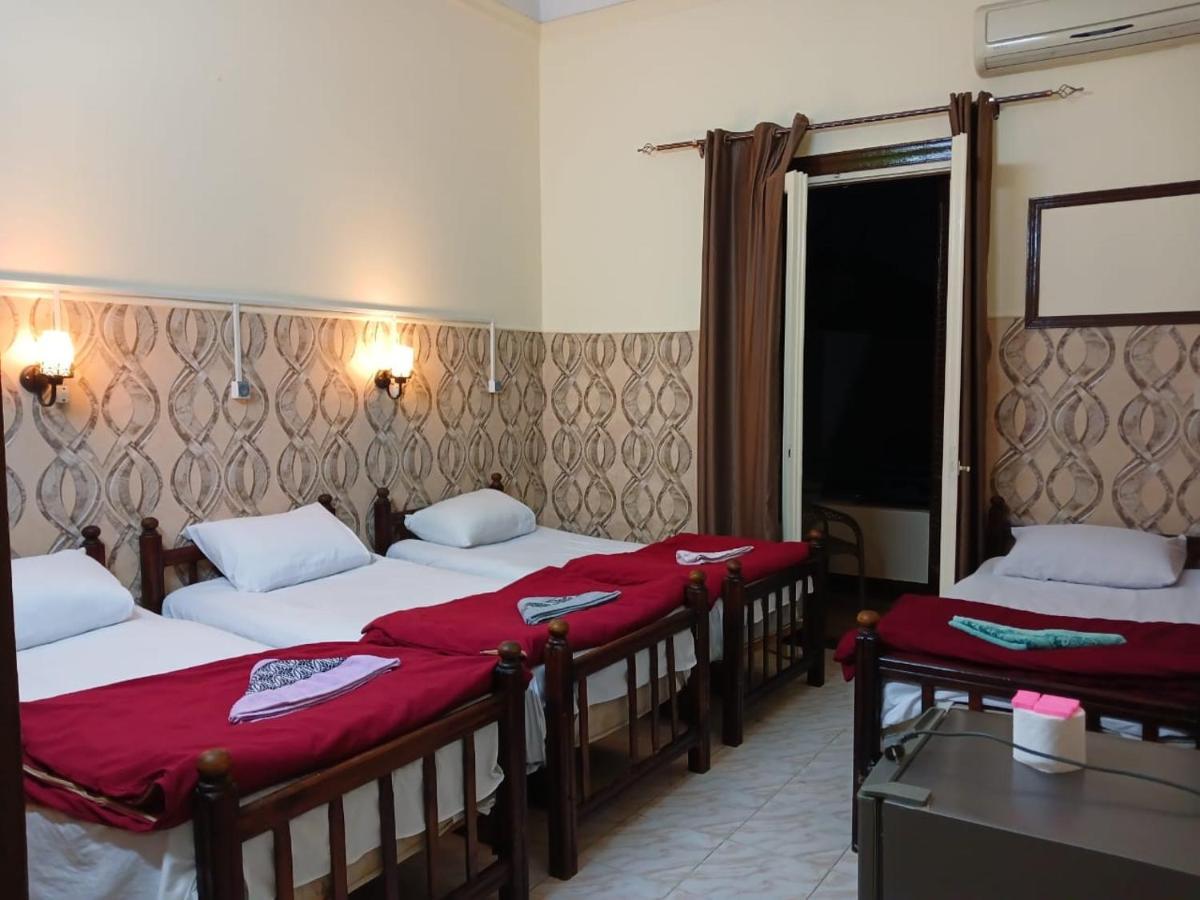 New Palace Hotel Caïro Buitenkant foto