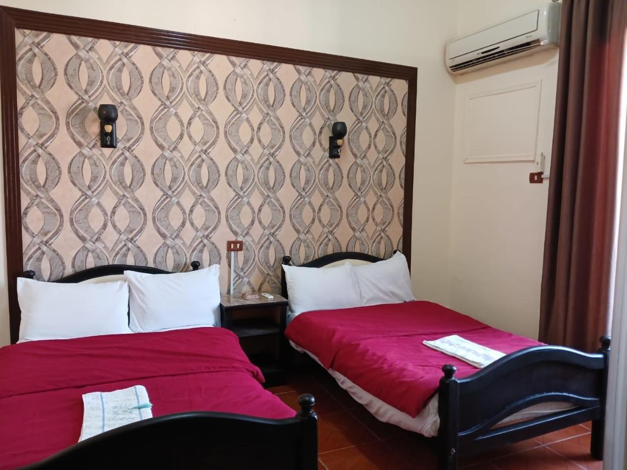 New Palace Hotel Caïro Buitenkant foto
