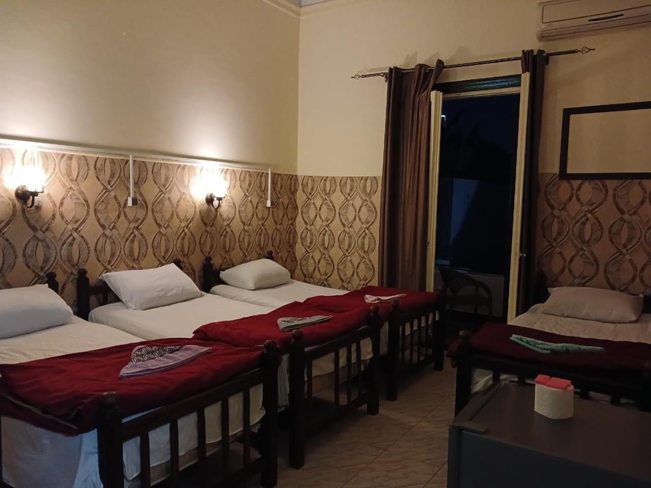 New Palace Hotel Caïro Buitenkant foto