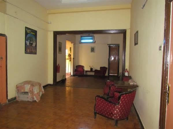 New Palace Hotel Caïro Buitenkant foto