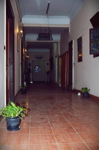 New Palace Hotel Caïro Buitenkant foto